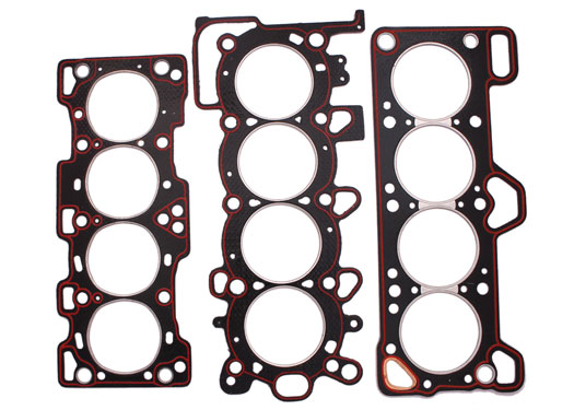Cylinder Head Gaskets with Silicone Coating